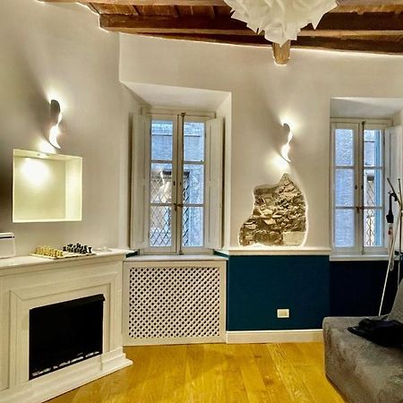 Boutique Apartment Pantheon 罗马 外观 照片