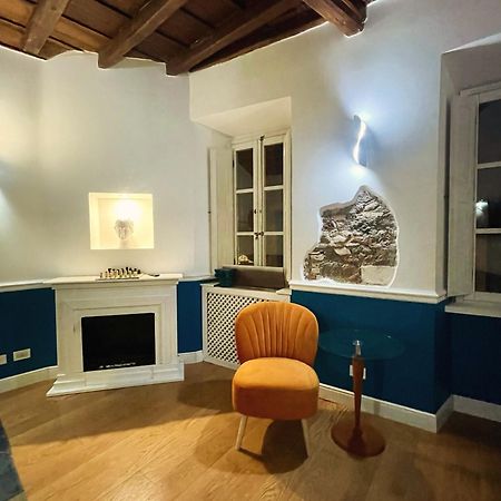 Boutique Apartment Pantheon 罗马 外观 照片