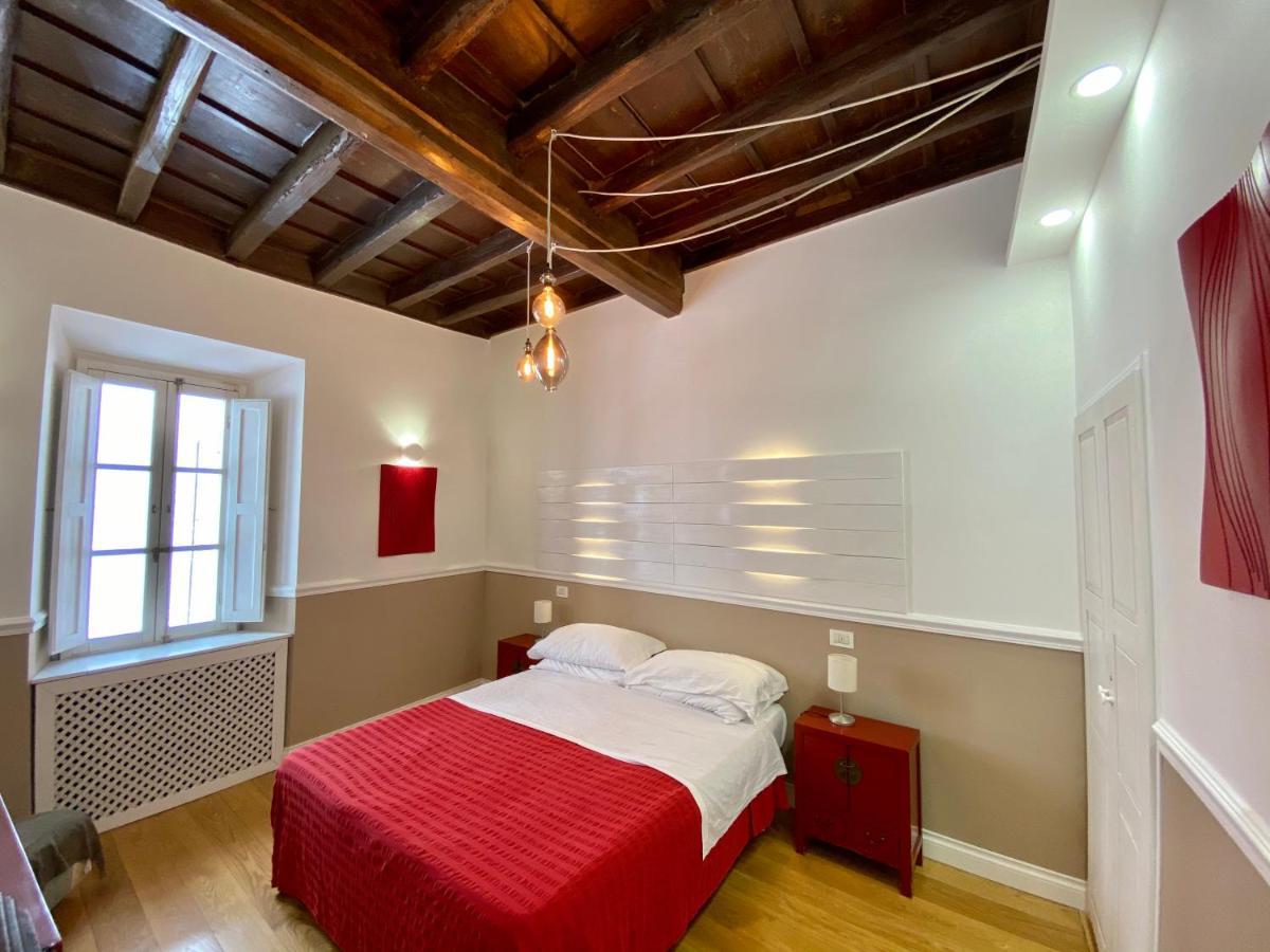 Boutique Apartment Pantheon 罗马 外观 照片