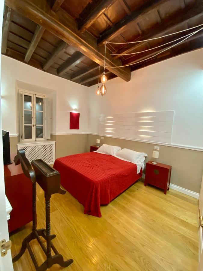 Boutique Apartment Pantheon 罗马 外观 照片
