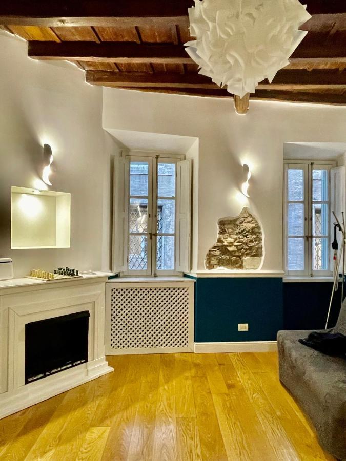 Boutique Apartment Pantheon 罗马 外观 照片