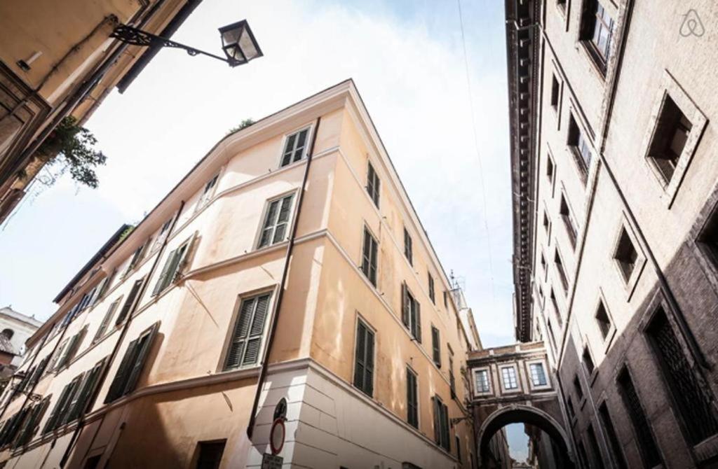 Boutique Apartment Pantheon 罗马 外观 照片