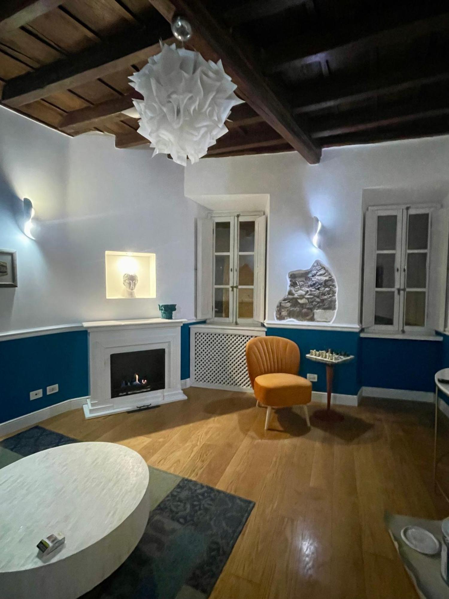 Boutique Apartment Pantheon 罗马 外观 照片