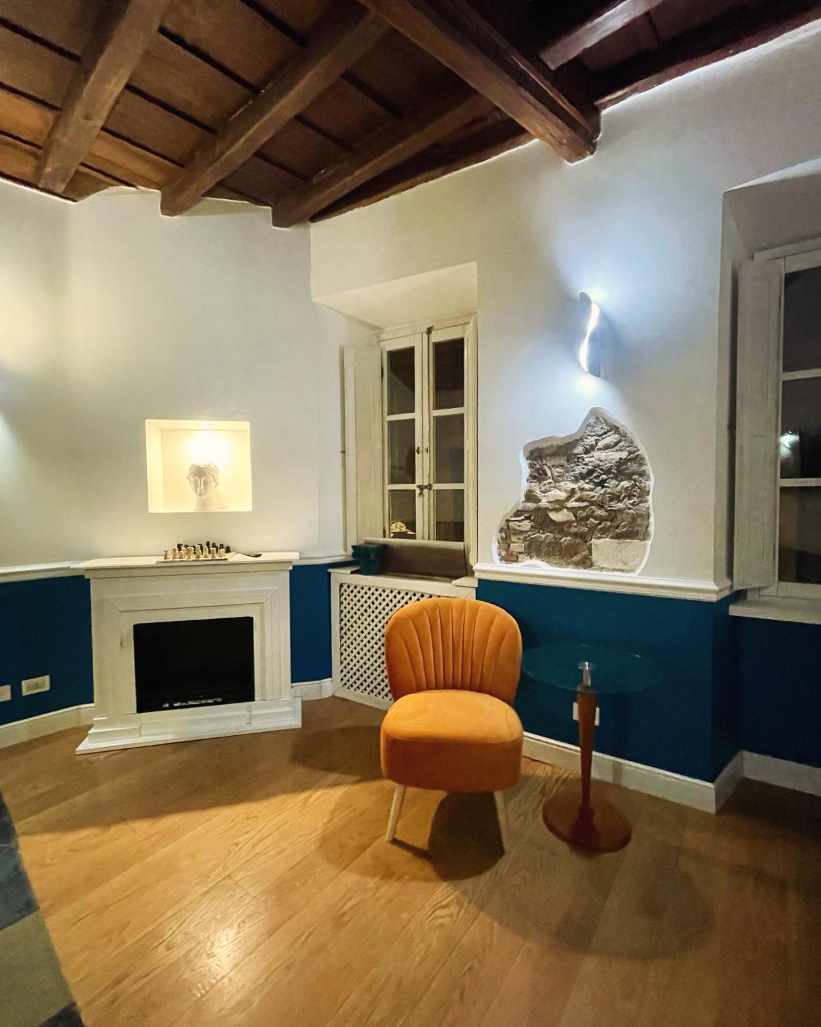 Boutique Apartment Pantheon 罗马 外观 照片