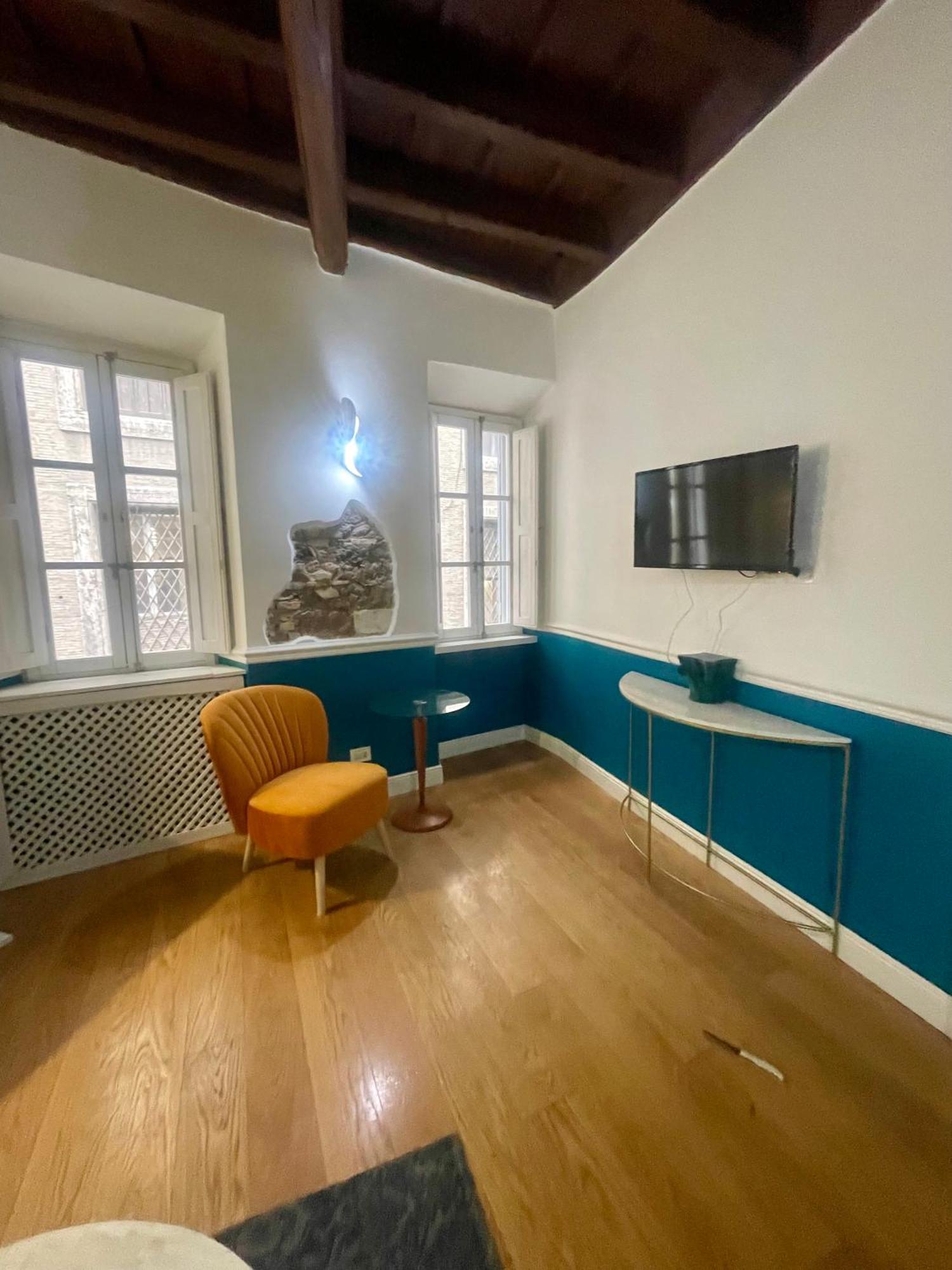 Boutique Apartment Pantheon 罗马 外观 照片